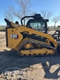 Used Caterpillar Skid Steer,Side of used Skid Steer